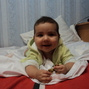 Фотографии малышей на 6-м месяце развития