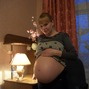 Фотографии животиков на 39-й неделе беременности