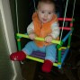 Фотографии малышей на 8-м месяце развития