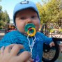 Фотографии малышей на 10-м месяце развития