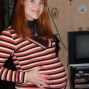 Фотографии животиков на 39-й неделе беременности