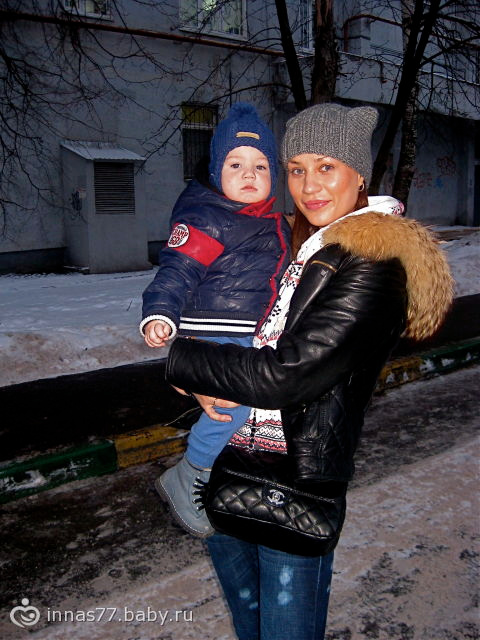 январь 2012