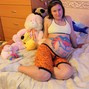 Фотографии животиков на 36-й неделе беременности