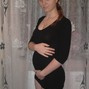 Фотографии животиков на 9-й неделе беременности
