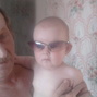 Фотографии малышей на 10-м месяце развития
