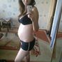 Фотографии животиков на 21-й неделе беременности