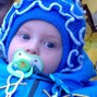 Фотографии малышей на 7-м месяце развития