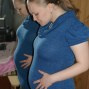 Фотографии УЗИ на 22-й неделе беременности