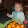 Фотографии малышей на 8-м месяце развития
