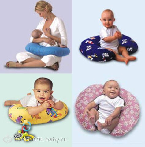 Подушка для берем. и кормящих мам - Одежда для беременных в Набережных Челнах на Slando