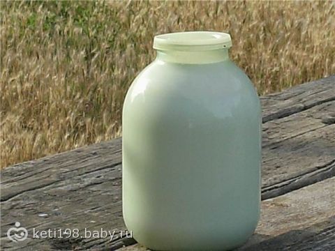 жирность парного коровьего молока