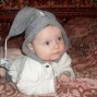 Фотографии малышей на 4-м месяце развития