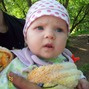Фотографии малышей на 3-м месяце развития