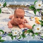 Фотографии малышей на 4-м месяце развития
