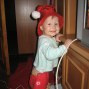 Фотографии малышей на 10-м месяце развития