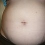 Фотографии животиков на 24-й неделе беременности