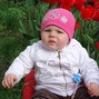 Фотографии малышей на 8-м месяце развития