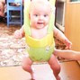 Фотографии малышей на 4-м месяце развития