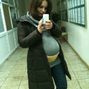 Фотографии животиков на 34-й неделе беременности