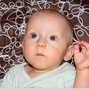 Фотографии малышей на 8-м месяце развития