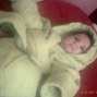 Фотографии малышей на 6-м месяце развития