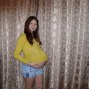 Фотографии животиков на 39-й неделе беременности