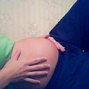 Фотографии животиков на 33-й неделе беременности