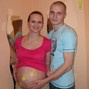 Фотографии животиков на 35-й неделе беременности