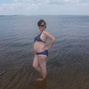 Фотографии животиков на 24-й неделе беременности