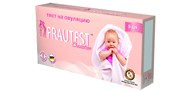 Тест-полоски Ovulation FRAUTEST на овуляцию