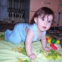 Фотографии малышей на 7-м месяце развития