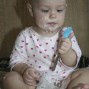 Фотографии малышей на 8-м месяце развития