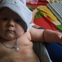 Фотографии малышей на 7-м месяце развития
