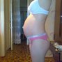 Фотографии животиков на 23-й неделе беременности