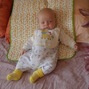 Фотографии малышей на 4-м месяце развития