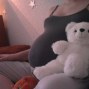 Фотографии животиков на 37-й неделе беременности