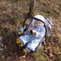 Фотографии малышей на 10-м месяце развития