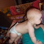 Фотографии малышей на 7-м месяце развития