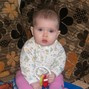 Фотографии малышей на 6-м месяце развития