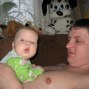 Фотографии малышей на 4-м месяце развития