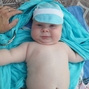 Фотографии малышей на 5-м месяце развития