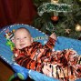 Фотографии малышей на 4-м месяце развития