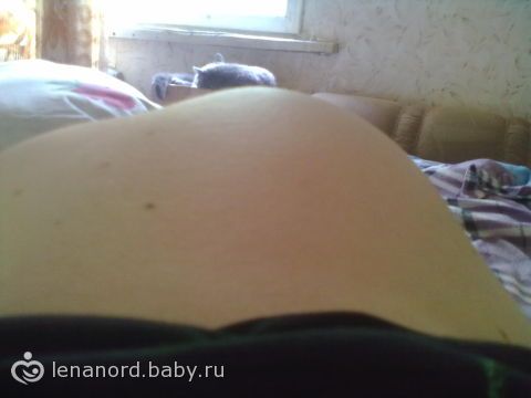 Фото как вылазит ребенок