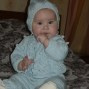 Фотографии малышей на 6-м месяце развития