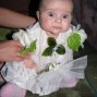 Фотографии малышей на 4-м месяце развития