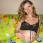 Фотографии животиков на 34-й неделе беременности