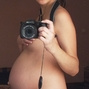 Фотографии животиков на 34-й неделе беременности