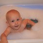 Фотографии малышей на 10-м месяце развития