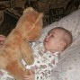Фотографии малышей на 4-м месяце развития