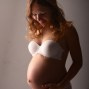 Фотографии животиков на 30-й неделе беременности
